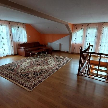 Vila Coman Întorsura Buzăului المظهر الخارجي الصورة