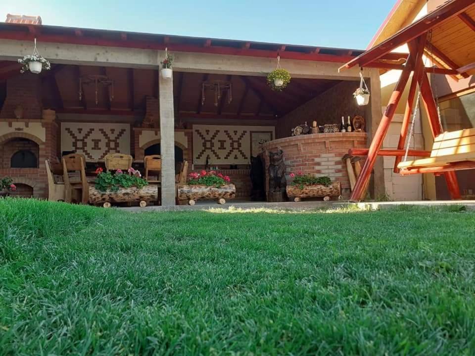 Vila Coman Întorsura Buzăului المظهر الخارجي الصورة