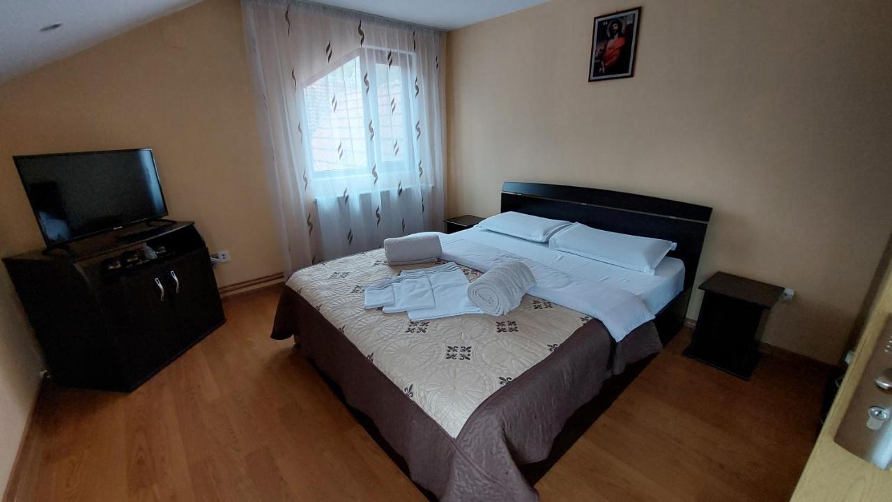 Vila Coman Întorsura Buzăului المظهر الخارجي الصورة