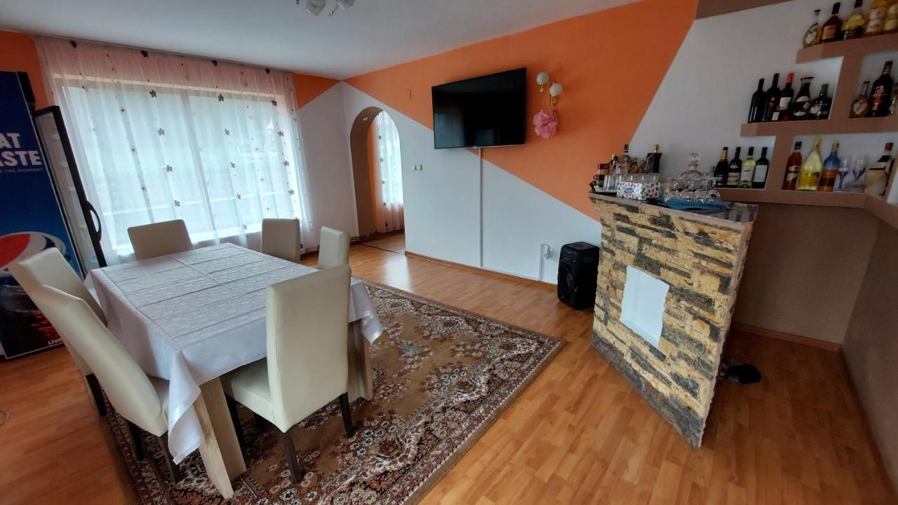 Vila Coman Întorsura Buzăului المظهر الخارجي الصورة